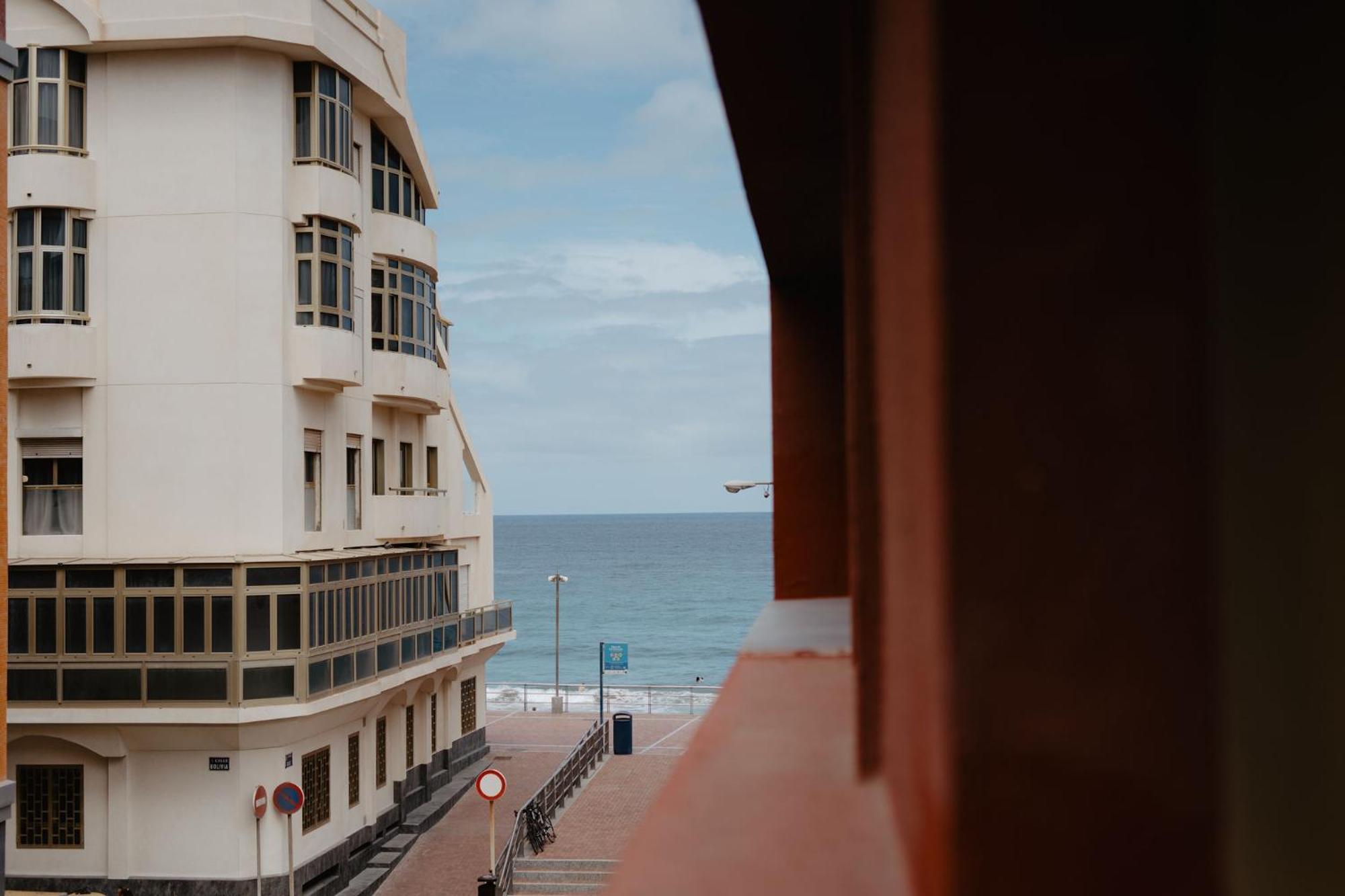Las Canteras Beach Suites Las Palmas de Gran Canaria Exteriér fotografie